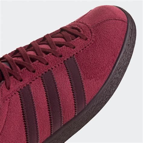 Adidas gruen burgundy